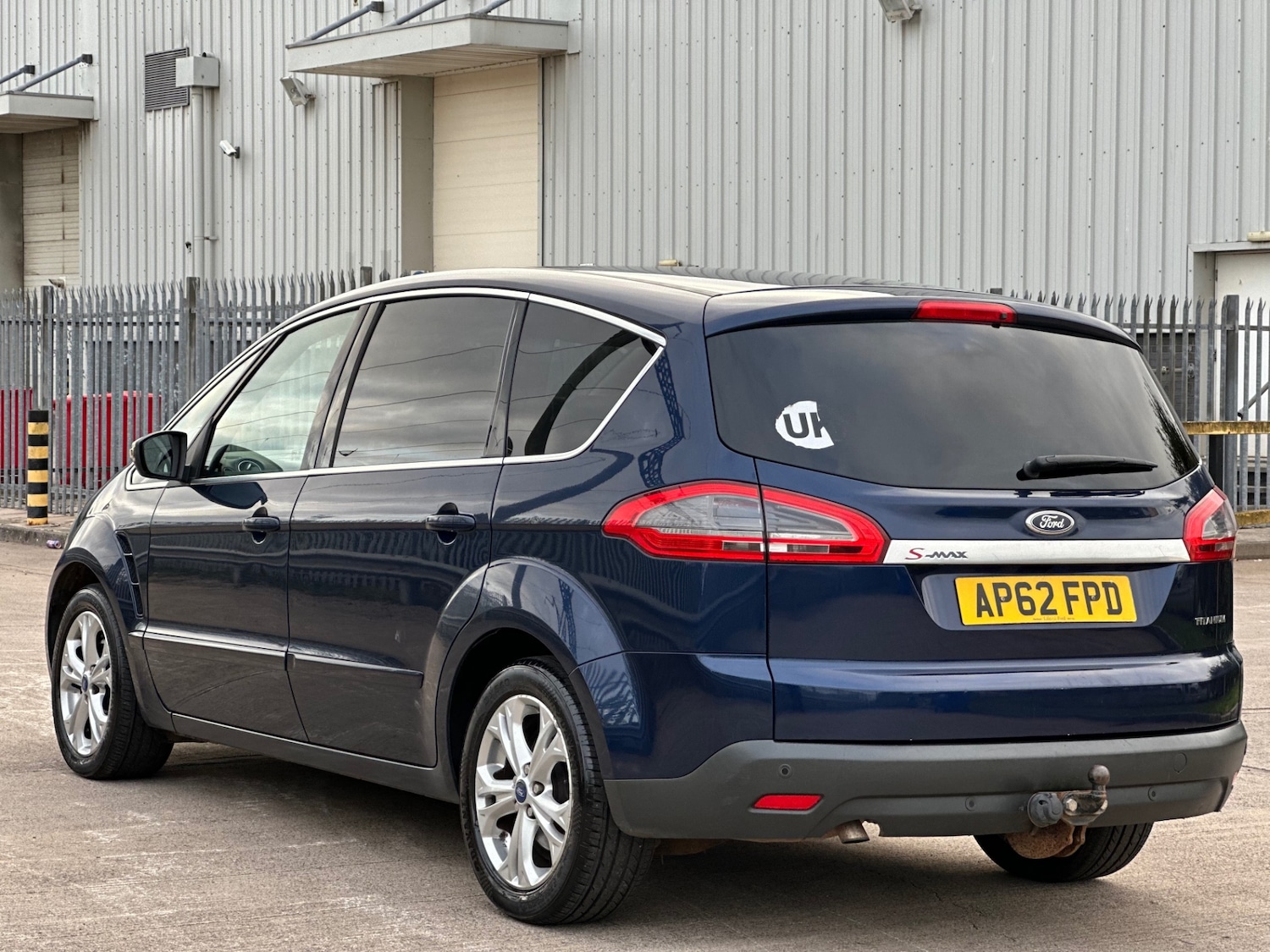 Used Ford S-Max 2012 for sale - 76113038: Photo 6