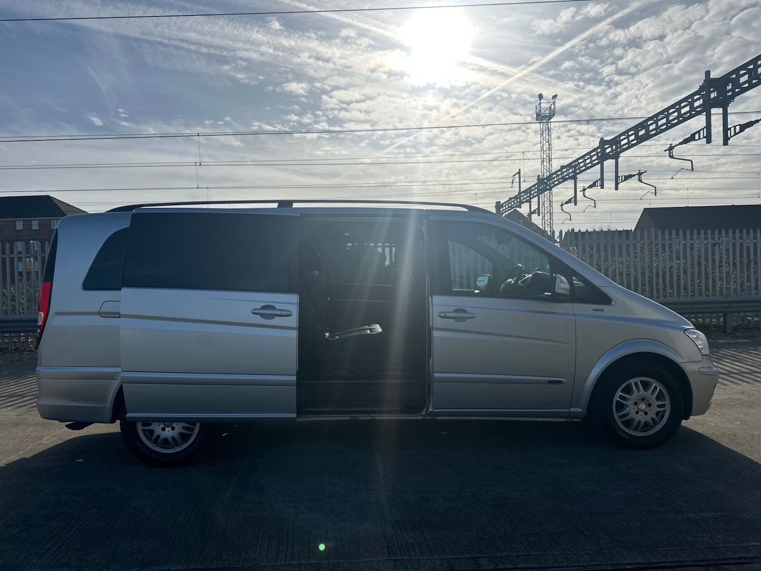 Used Mercedes-Benz Viano 2012 for sale - 77746165: Photo 10