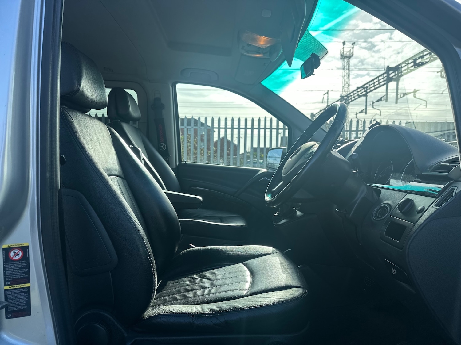 Used Mercedes-Benz Viano 2012 for sale - 77746165: Photo 14