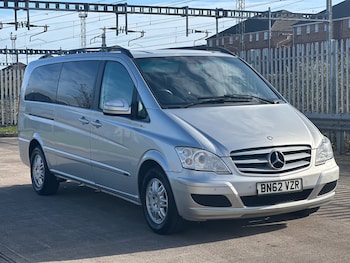 Used Mercedes-Benz Viano 2012 for sale - 77746165: Photo