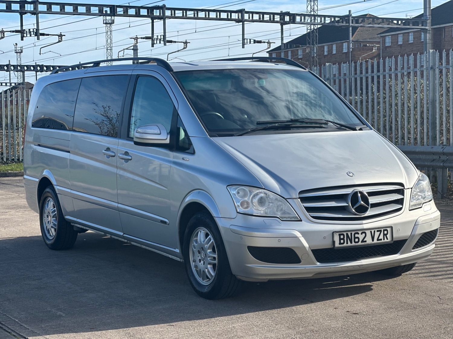 Used Mercedes-Benz Viano 2012 for sale - 77746165: Photo 2