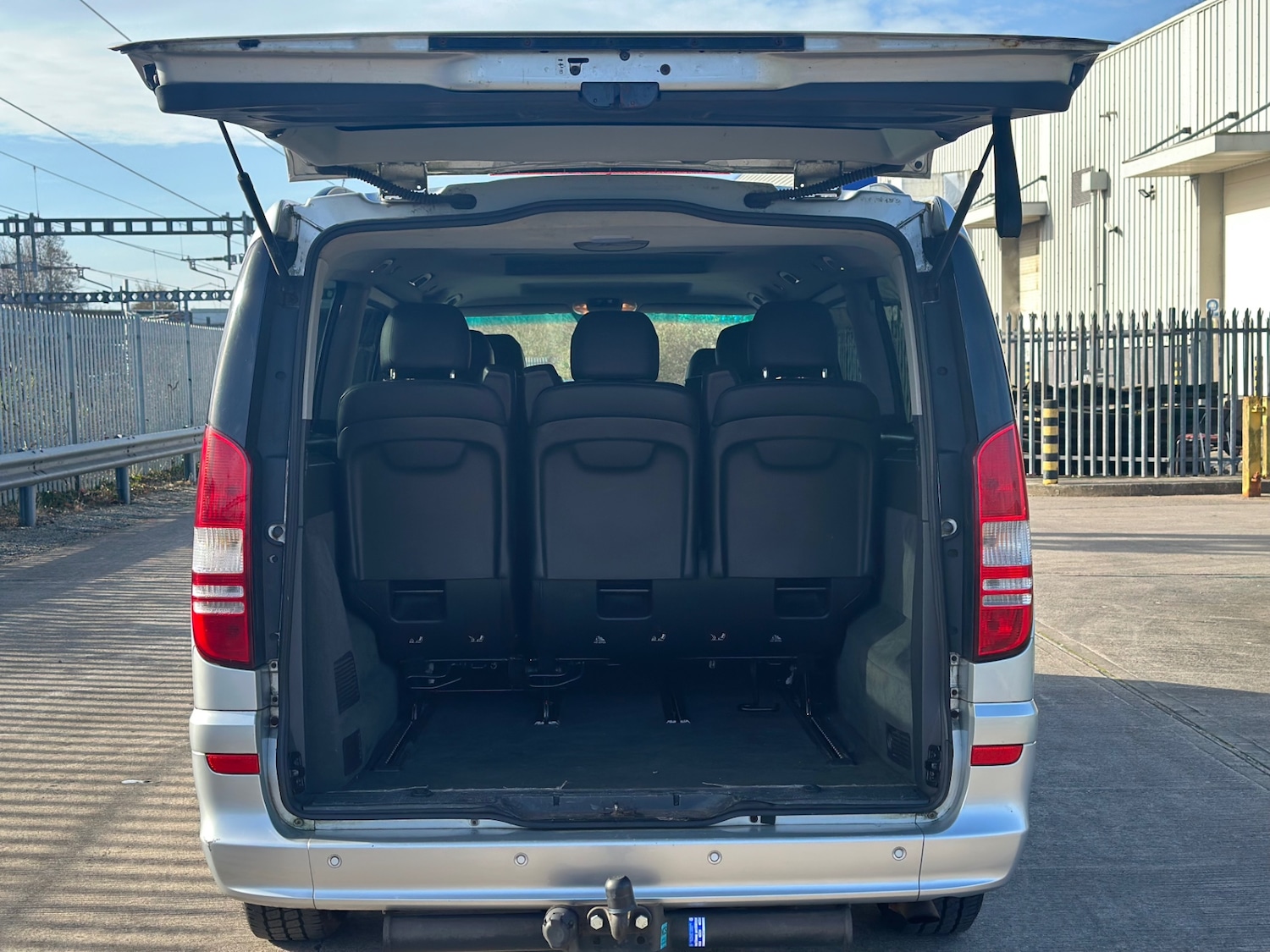 Used Mercedes-Benz Viano 2012 for sale - 77746165: Photo 21