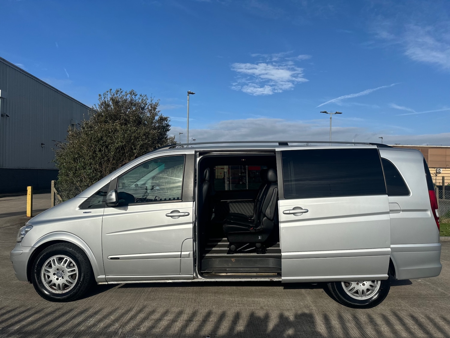 Used Mercedes-Benz Viano 2012 for sale - 77746165: Photo 22