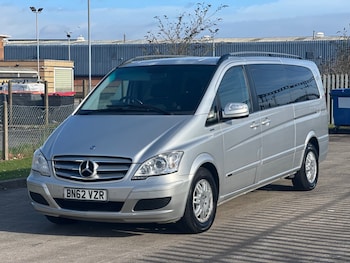 Used Mercedes-Benz Viano 2012 for sale - 77746165: Photo