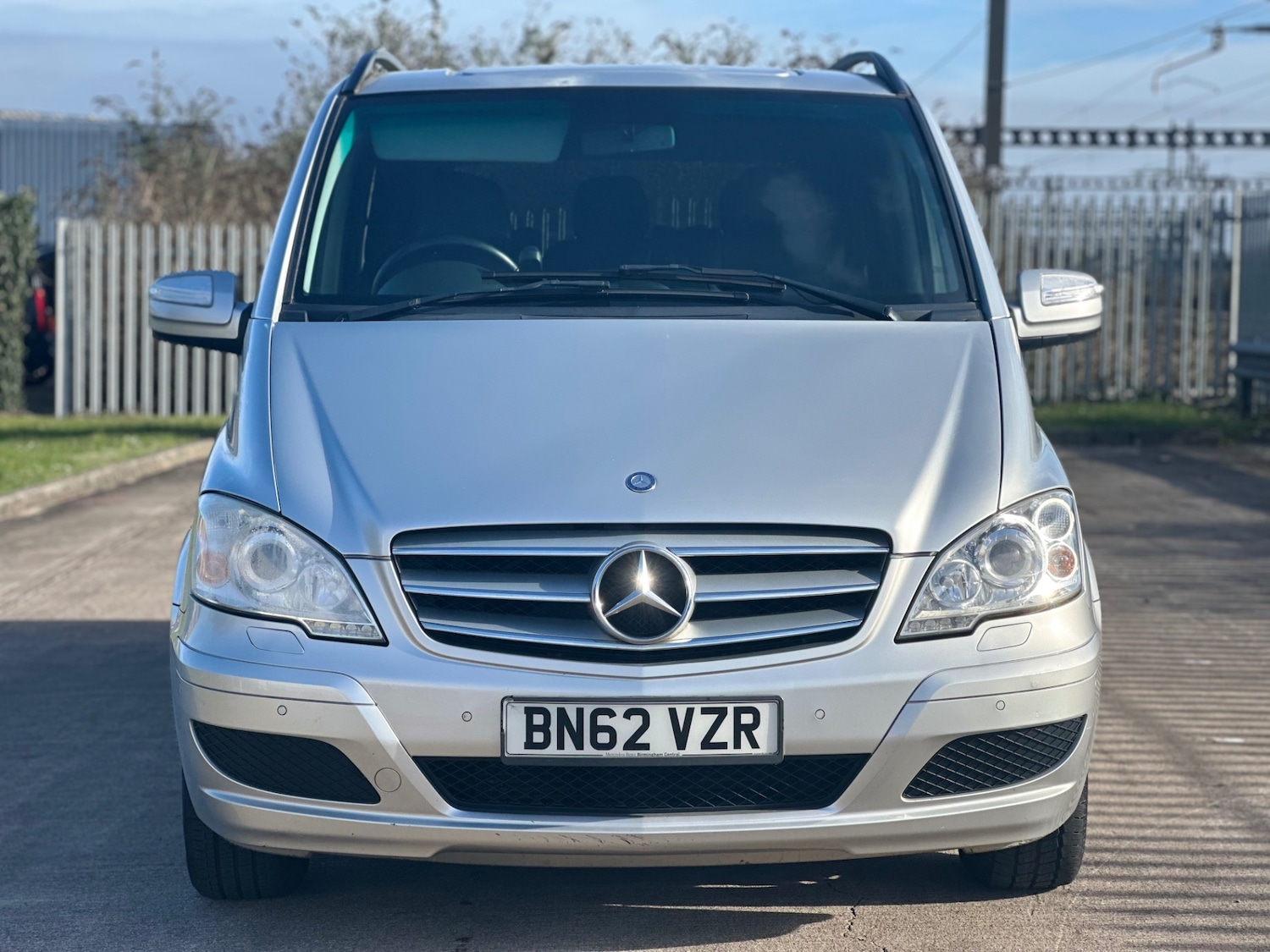 Used Mercedes-Benz Viano 2012 for sale - 77746165: Photo 4