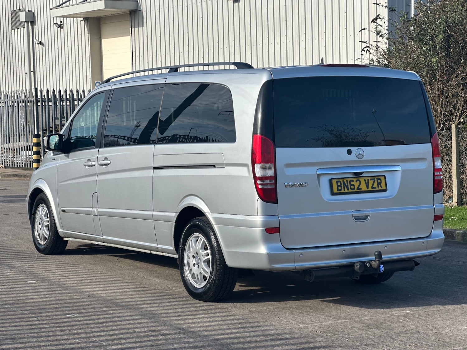 Used Mercedes-Benz Viano 2012 for sale - 77746165: Photo 5