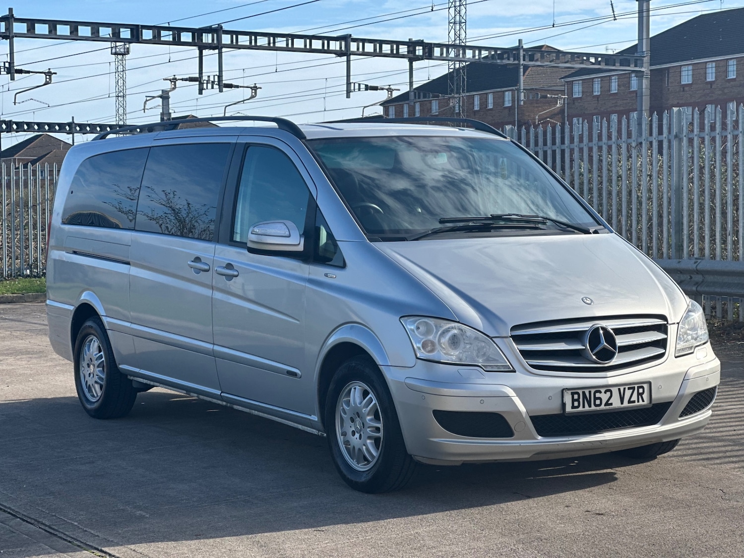 Used Mercedes-Benz Viano 2012 for sale - 77746165: Photo 6