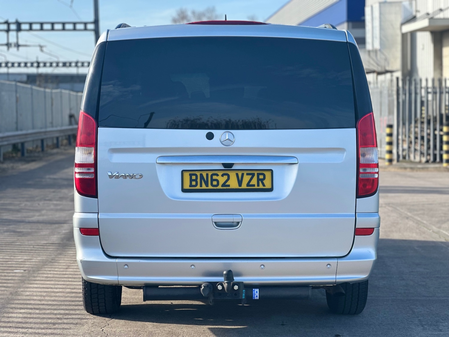 Used Mercedes-Benz Viano 2012 for sale - 77746165: Photo 7