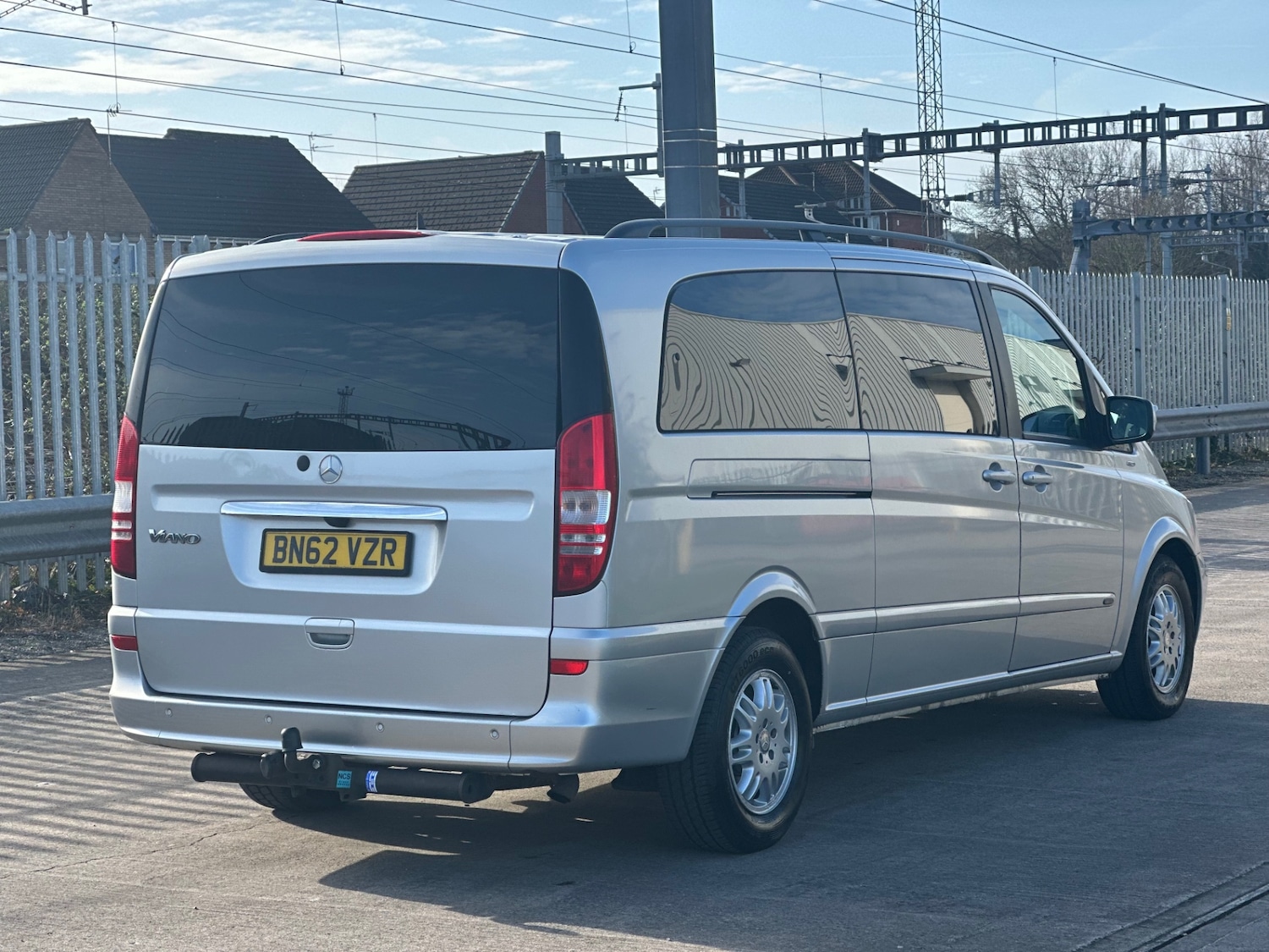 Used Mercedes-Benz Viano 2012 for sale - 77746165: Photo 8