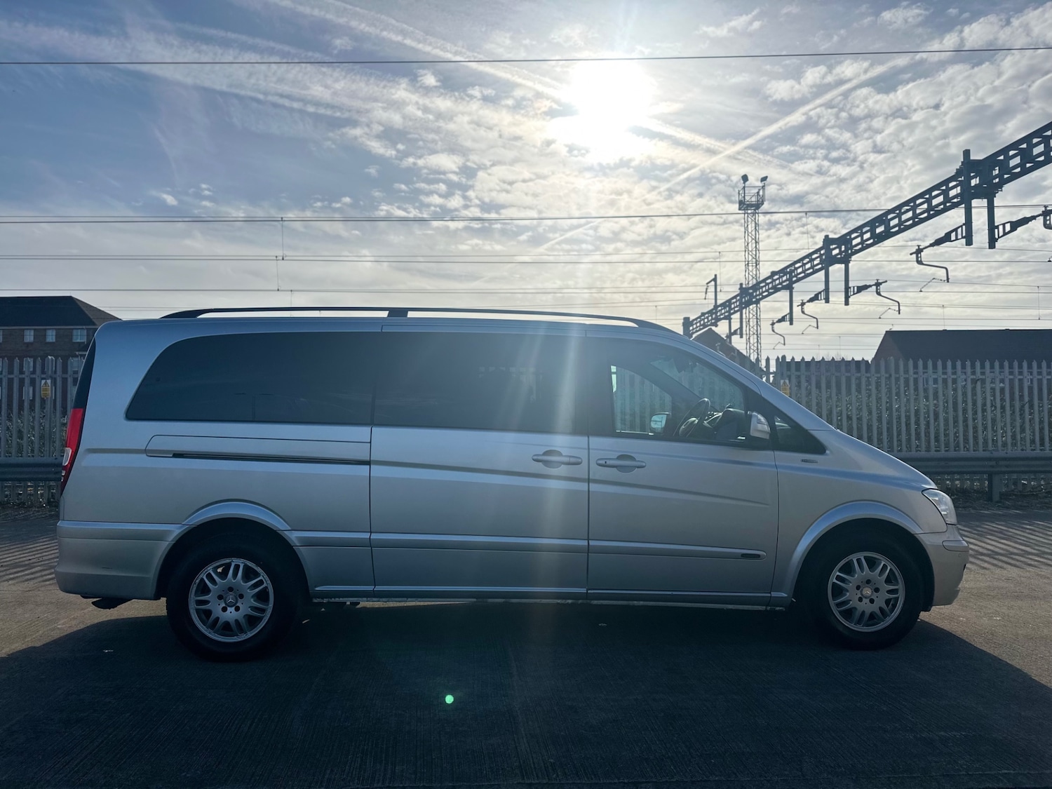 Used Mercedes-Benz Viano 2012 for sale - 77746165: Photo 9