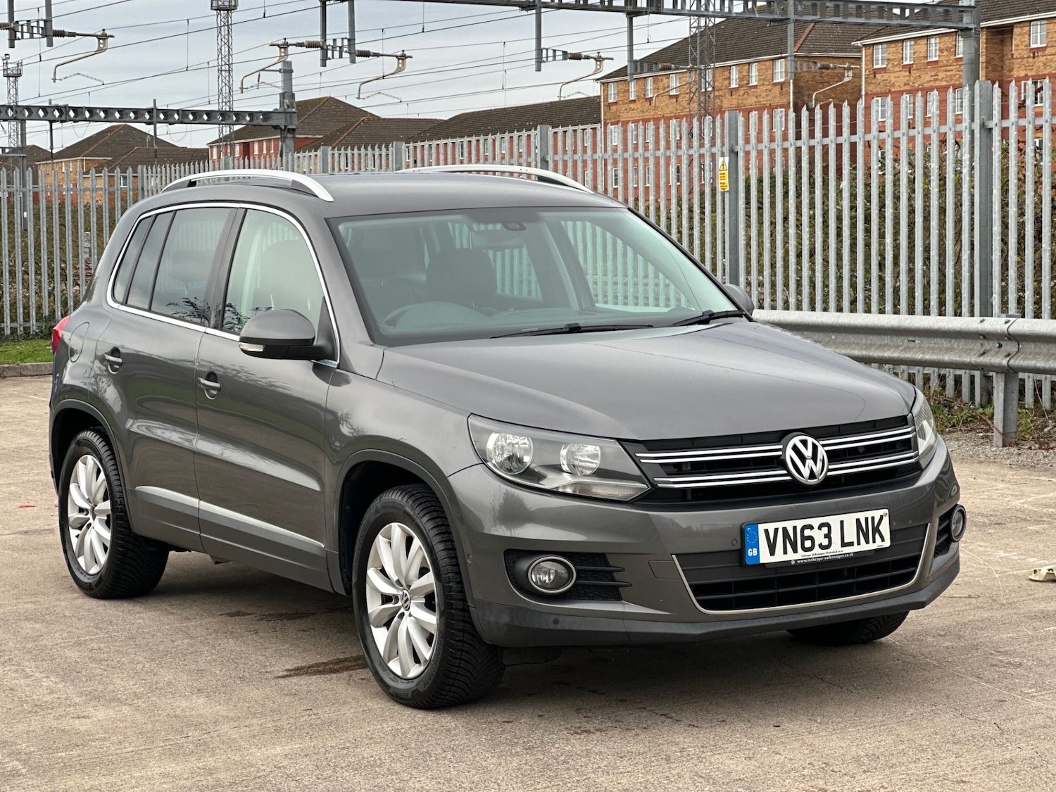 Used Volkswagen Tiguan 2013 for sale - 76380171: Photo 1