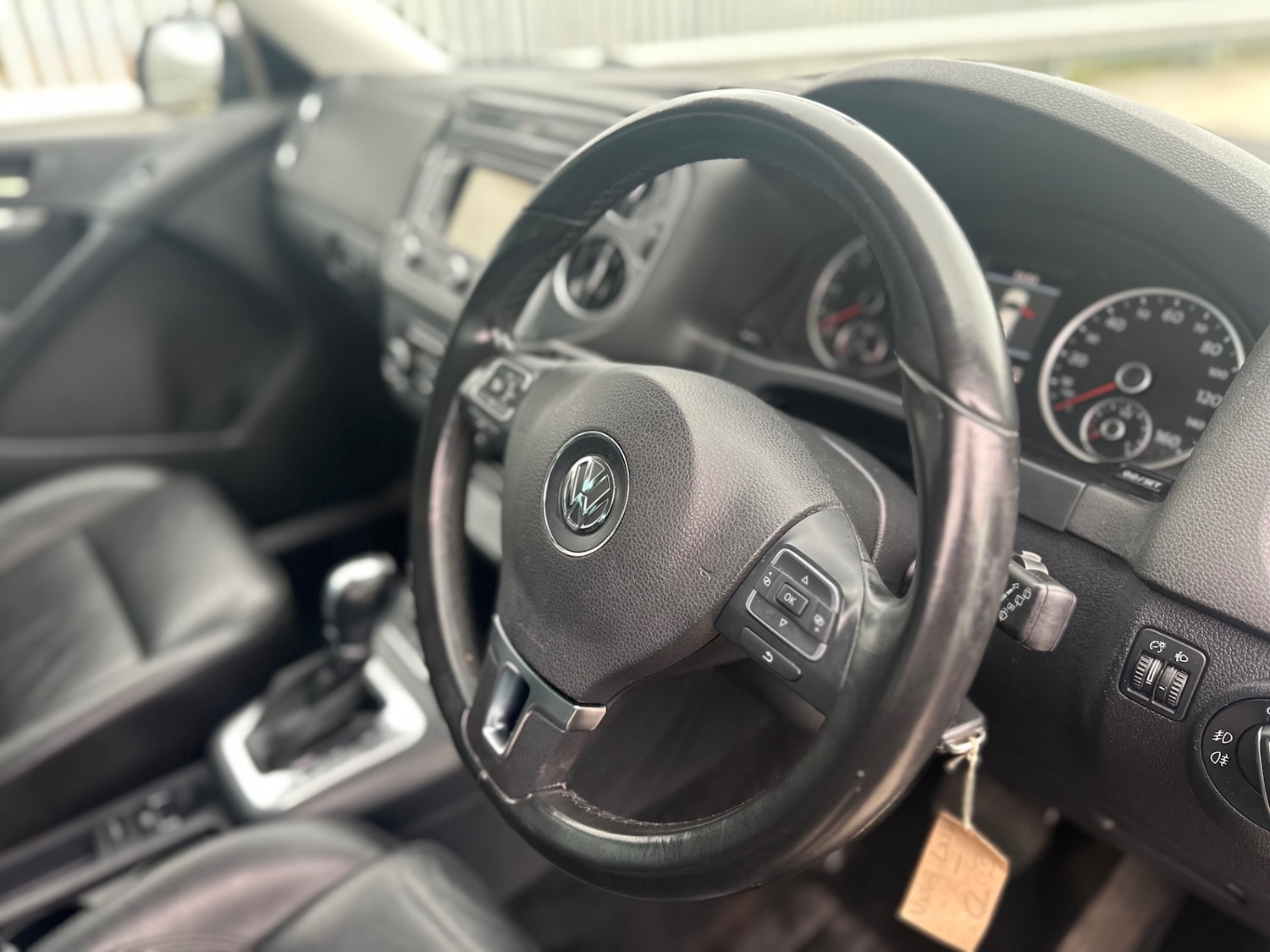 Used Volkswagen Tiguan 2013 for sale - 76380171: Photo 11