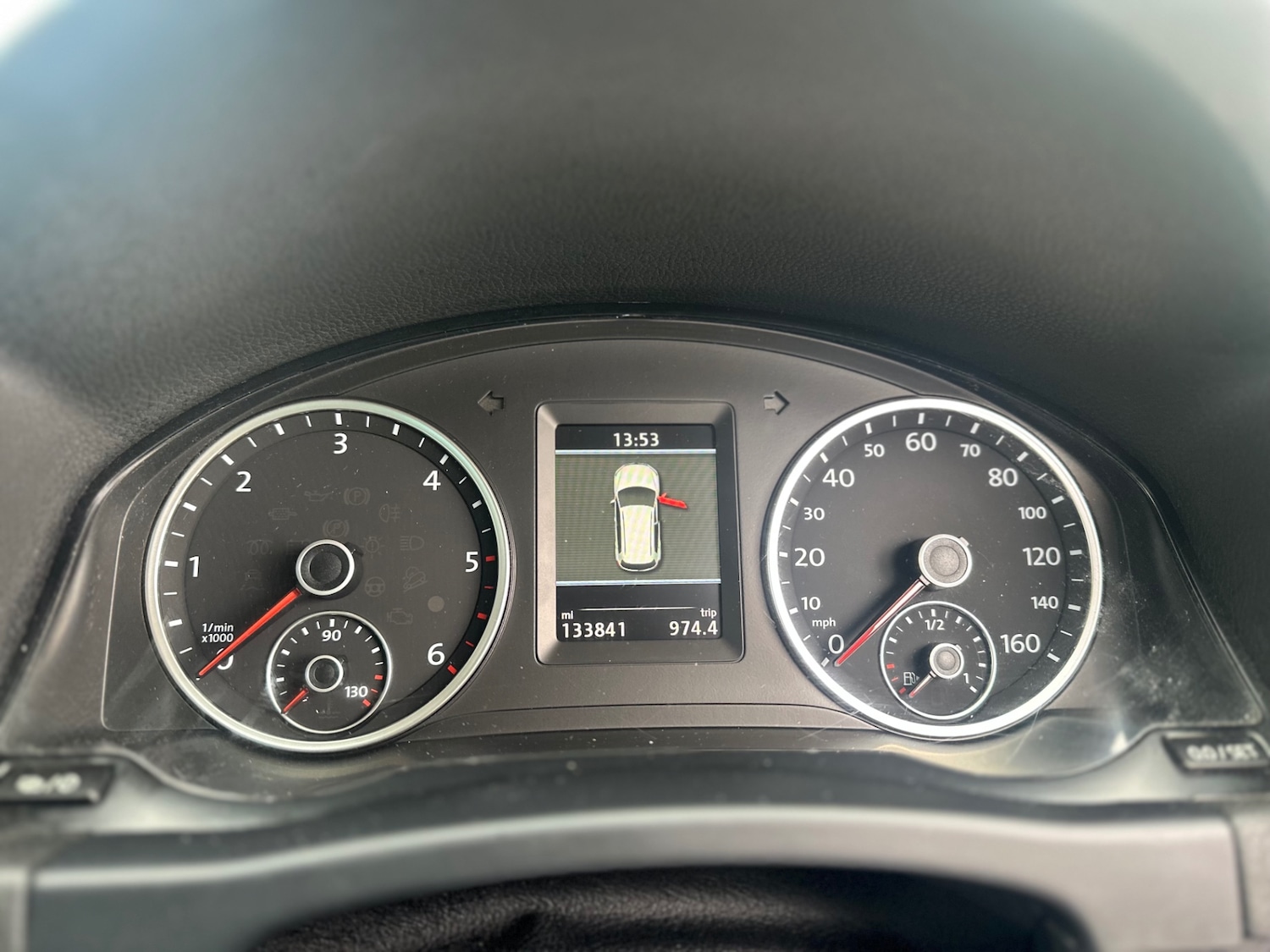 Used Volkswagen Tiguan 2013 for sale - 76380171: Photo 16