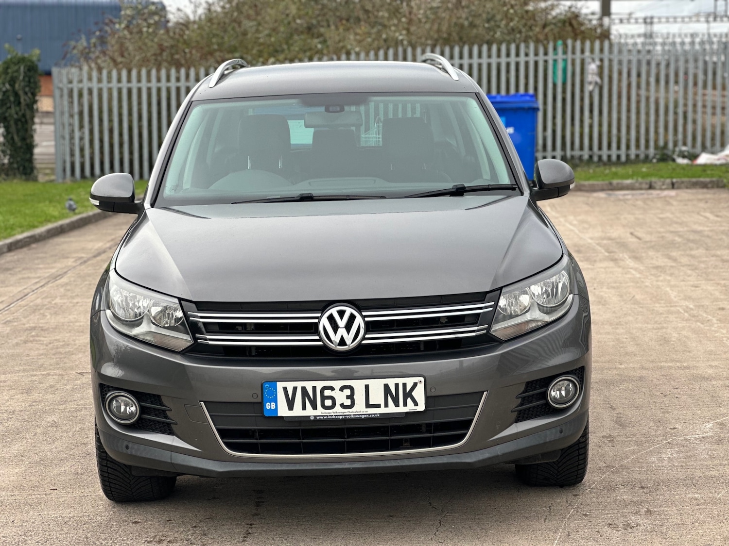 Used Volkswagen Tiguan 2013 for sale - 76380171: Photo 2