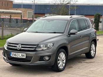 Used Volkswagen Tiguan 2013 for sale - 76380171: Photo