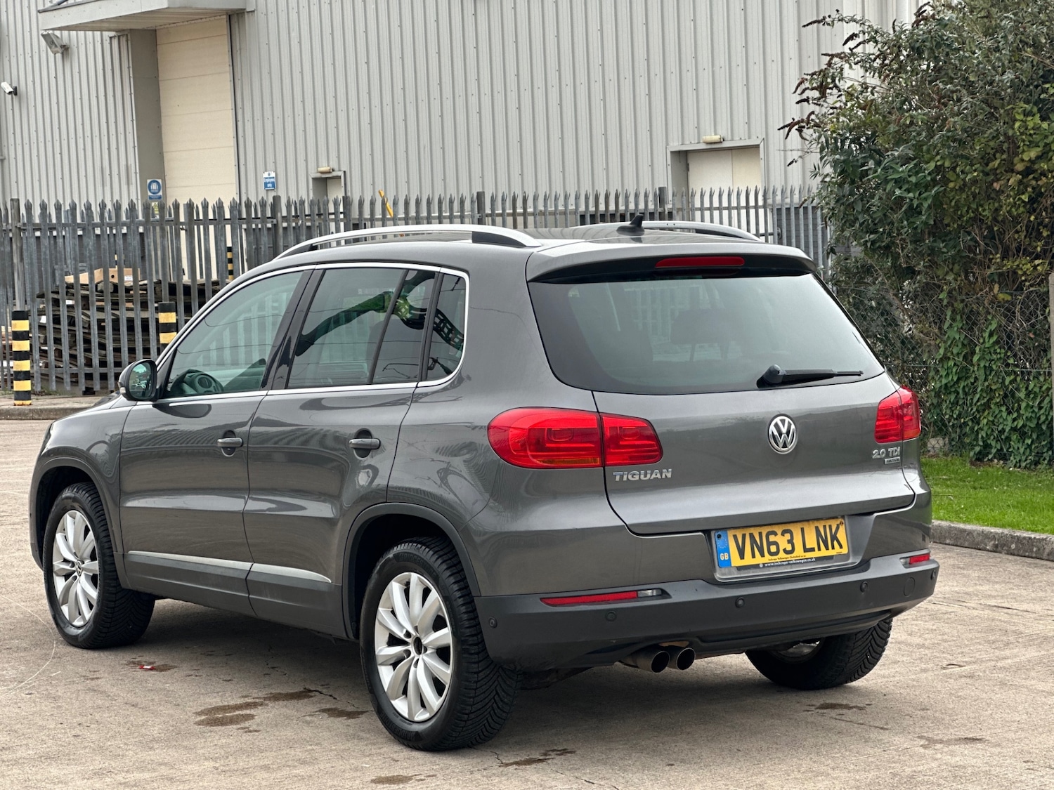 Used Volkswagen Tiguan 2013 for sale - 76380171: Photo 4