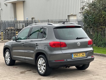 Used Volkswagen Tiguan 2013 for sale - 76380171: Photo