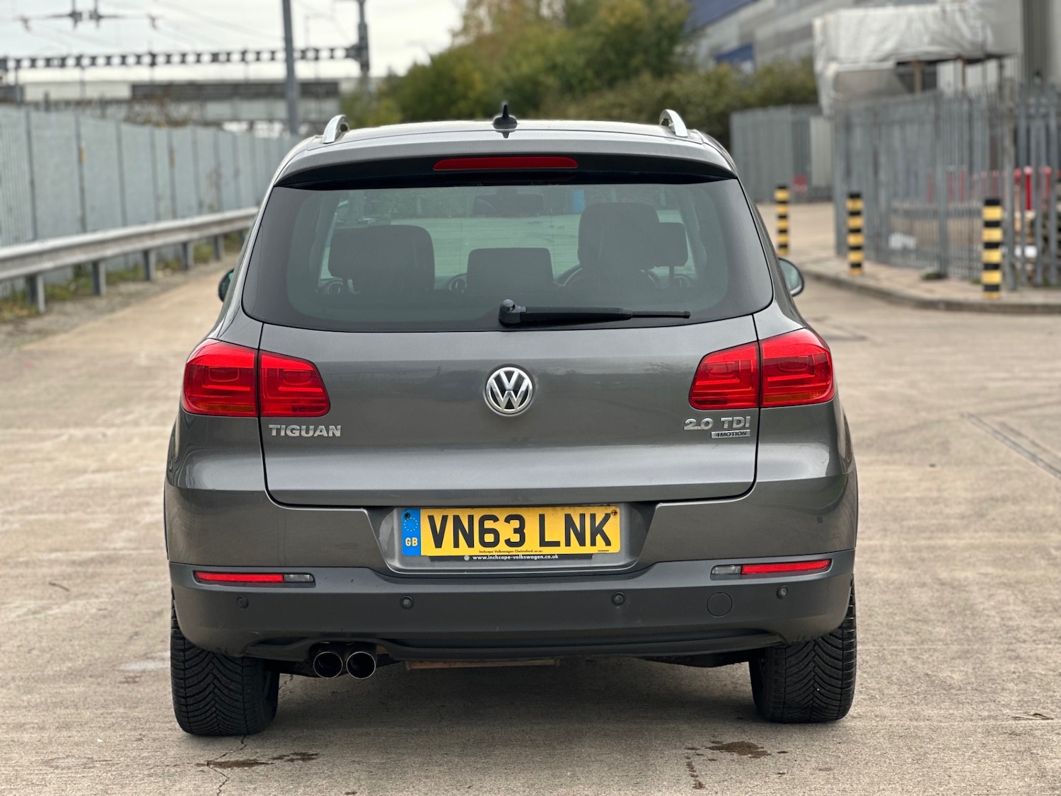 Used Volkswagen Tiguan 2013 for sale - 76380171: Photo 5