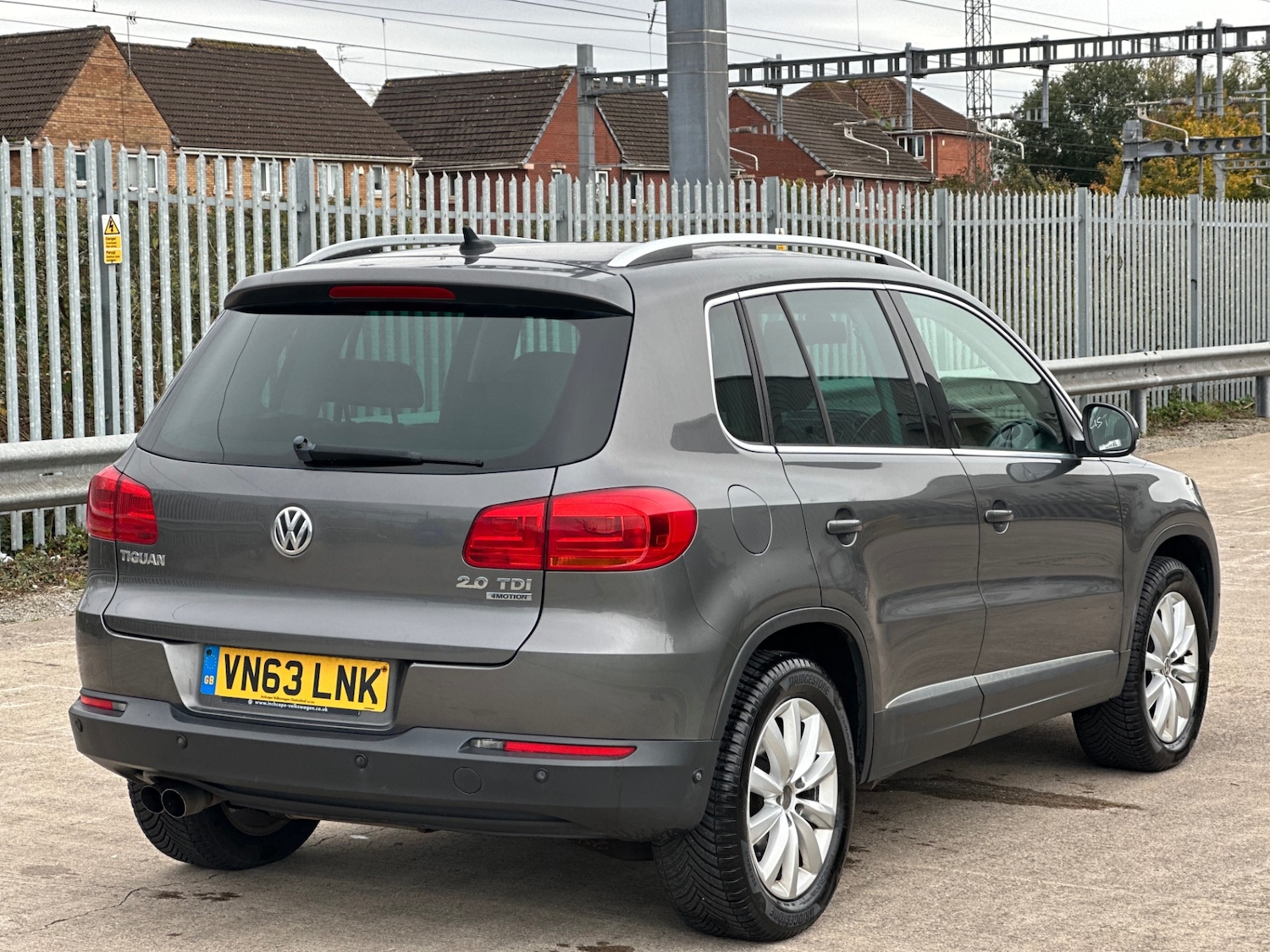 Used Volkswagen Tiguan 2013 for sale - 76380171: Photo 6