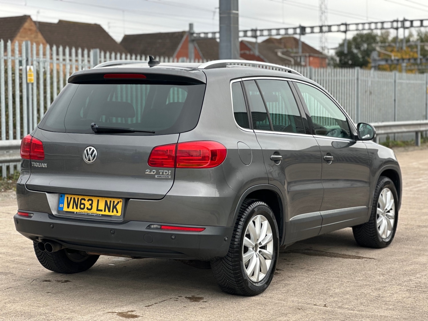 Used Volkswagen Tiguan 2013 for sale - 76380171: Photo 7