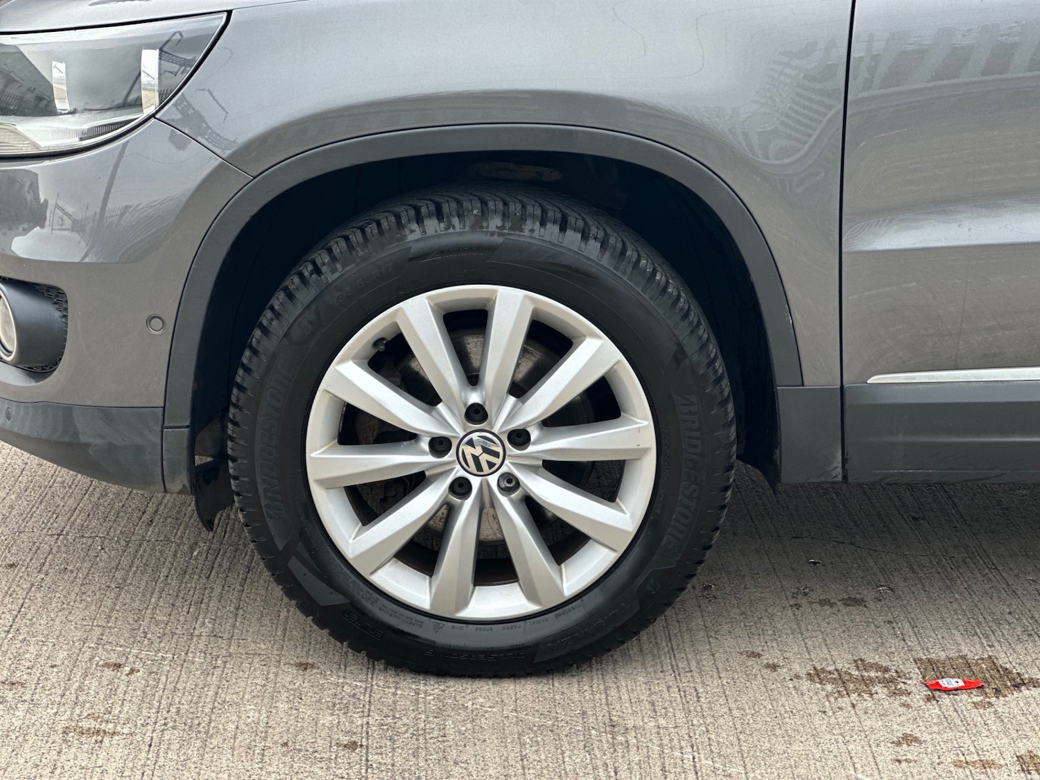 Used Volkswagen Tiguan 2013 for sale - 76380171: Photo 8