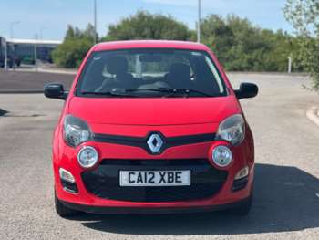 Used Renault Twingo 2012 for sale - 74962221: Photo