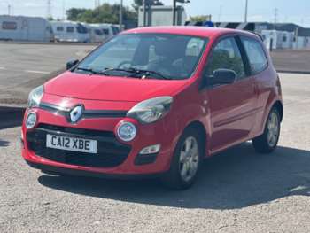 Used Renault Twingo 2012 for sale - 74962221: Photo