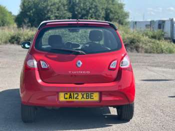 Used Renault Twingo 2012 for sale - 74962221: Photo