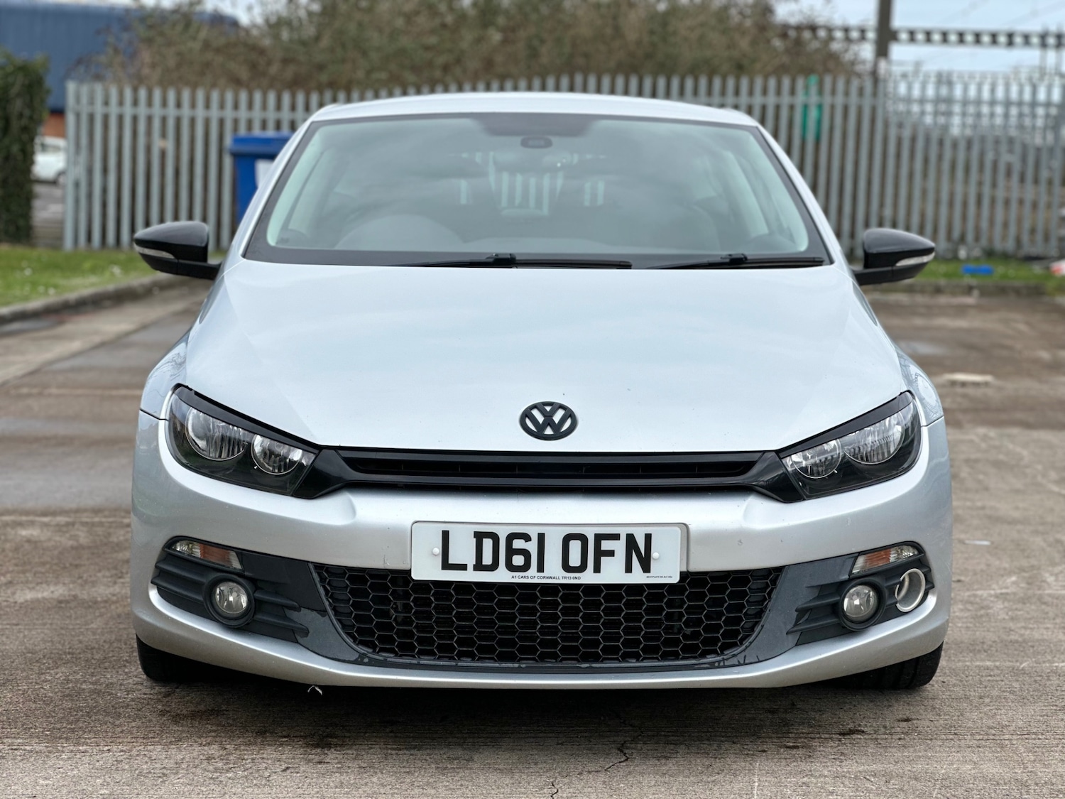 Used Volkswagen Scirocco 2011 for sale - 77712831: Photo 3