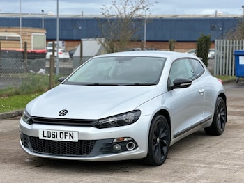 Used Volkswagen Scirocco 2011 for sale - 77712831: Photo