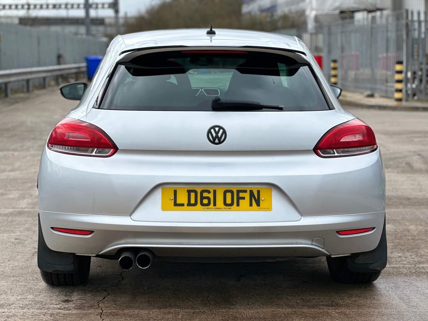 Used Volkswagen Scirocco 2011 for sale - 77712831: Photo 6