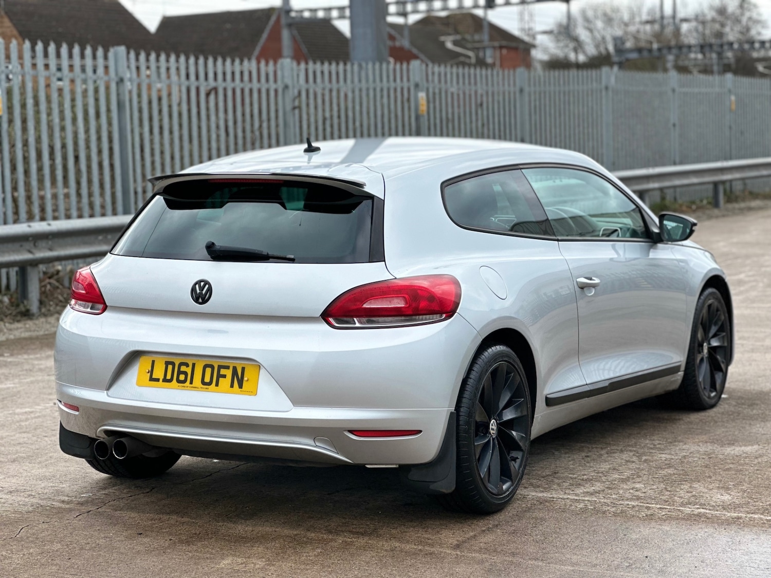 Used Volkswagen Scirocco 2011 for sale - 77712831: Photo 7