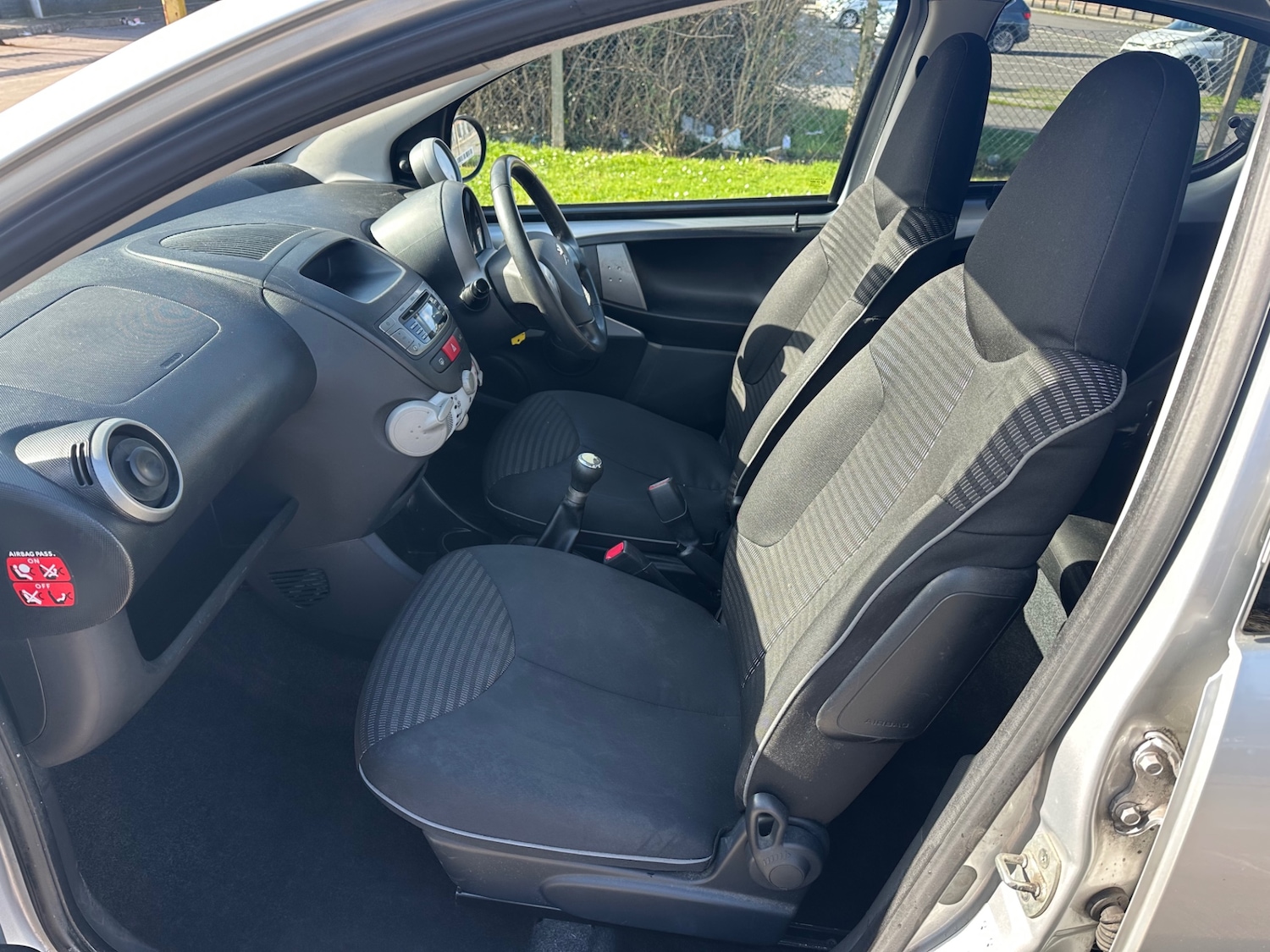 Used Peugeot 107 2013 for sale - 77891708: Photo 10