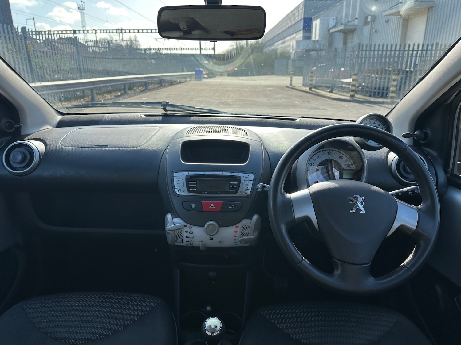 Used Peugeot 107 2013 for sale - 77891708: Photo 12