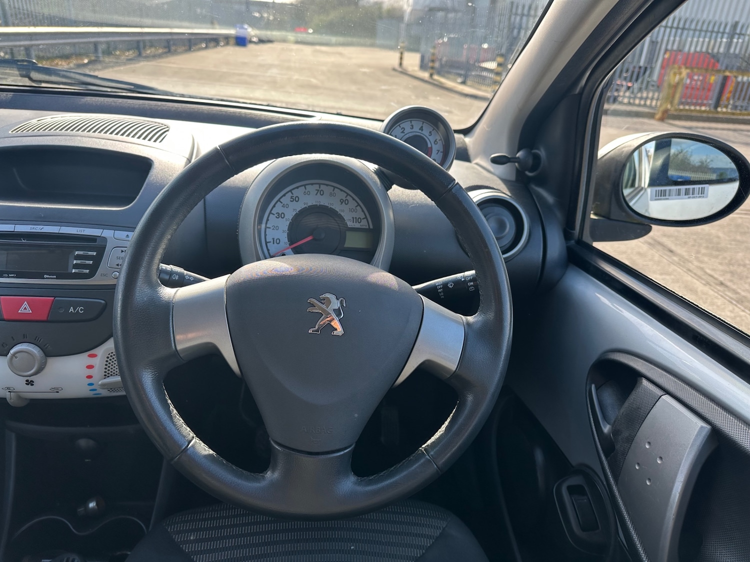 Used Peugeot 107 2013 for sale - 77891708: Photo 14