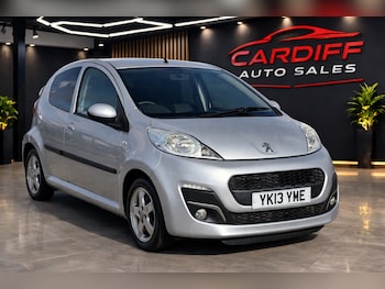 2013 (13) - 1.0 Allure 5dr