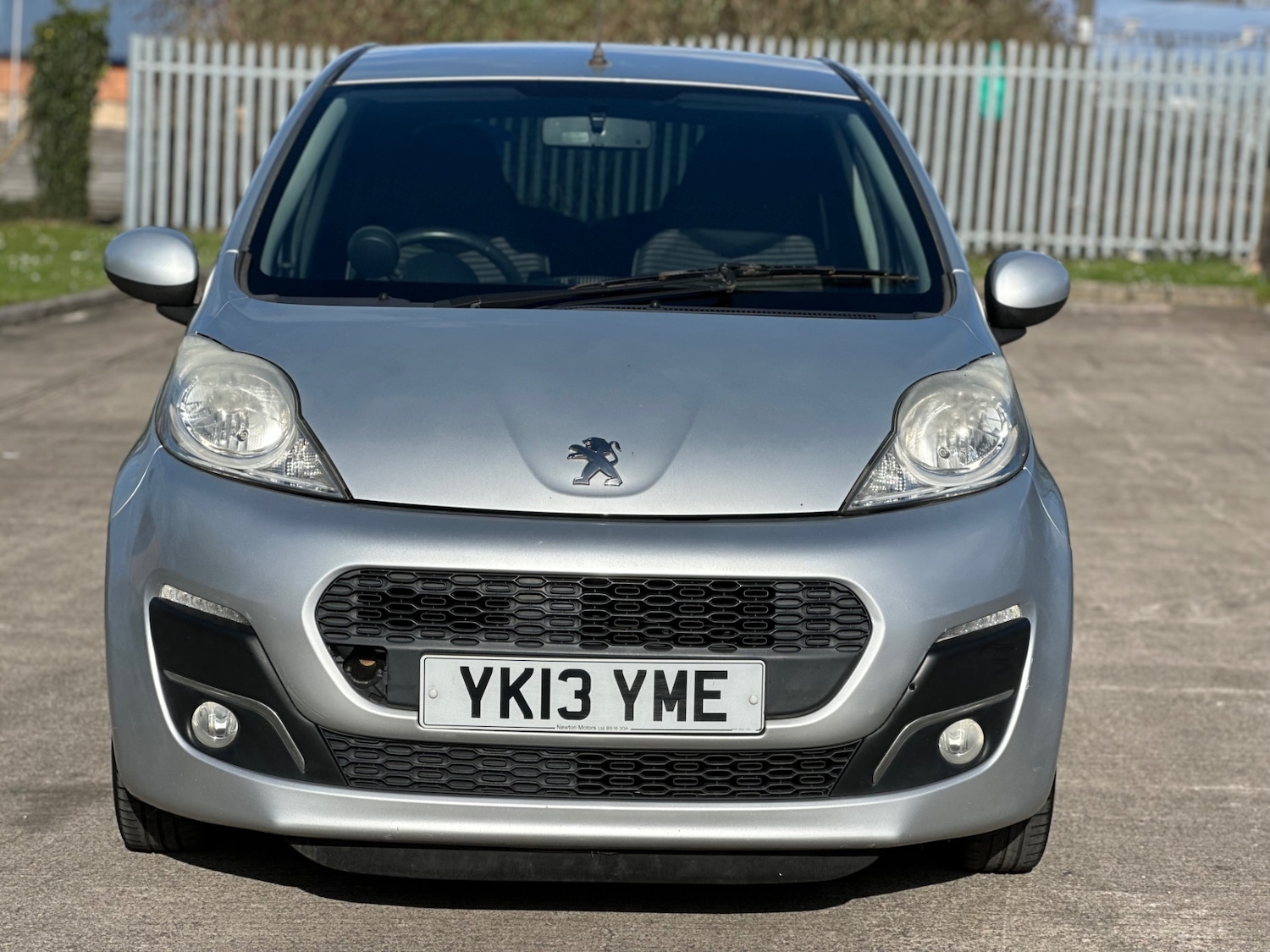 Used Peugeot 107 2013 for sale - 77891708: Photo 3