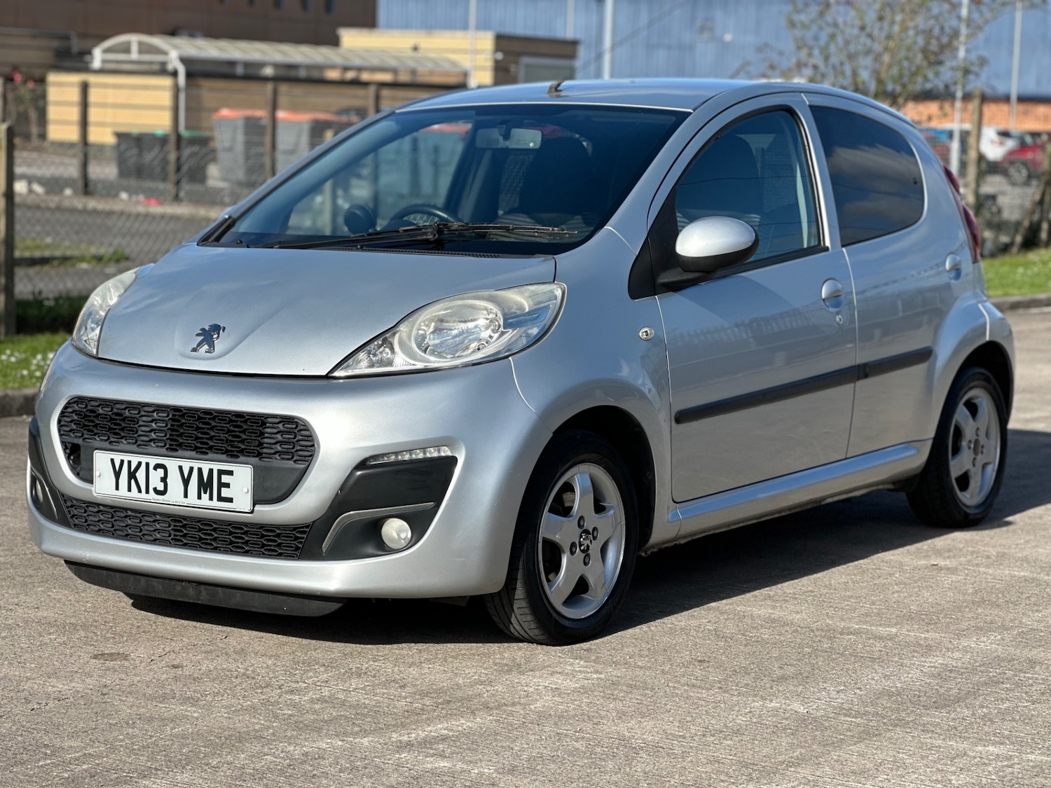 Used Peugeot 107 2013 for sale - 77891708: Photo 4