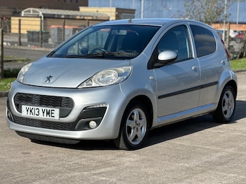 Used Peugeot 107 2013 for sale - 77891708: Photo