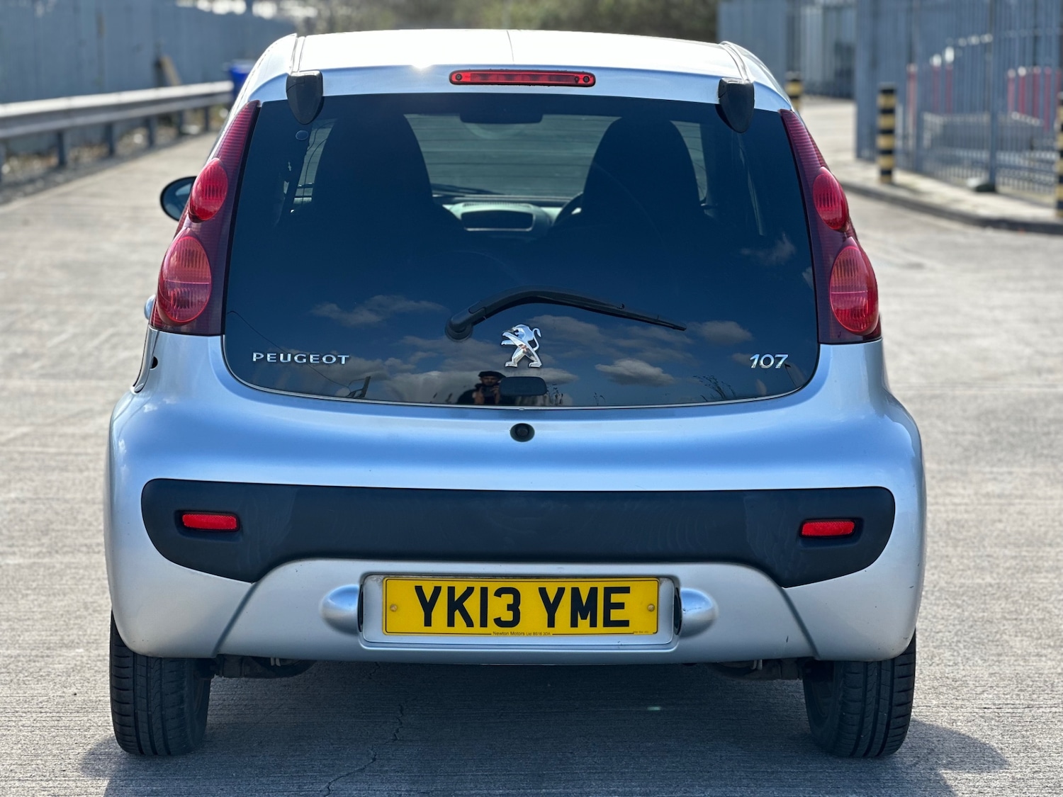 Used Peugeot 107 2013 for sale - 77891708: Photo 6