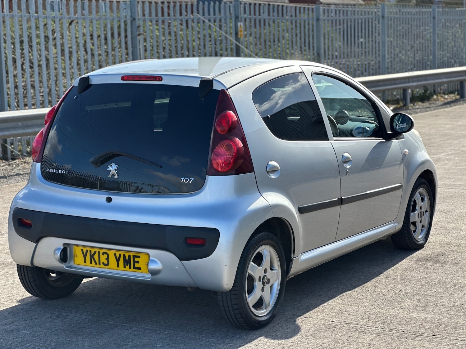 Used Peugeot 107 2013 for sale - 77891708: Photo 7