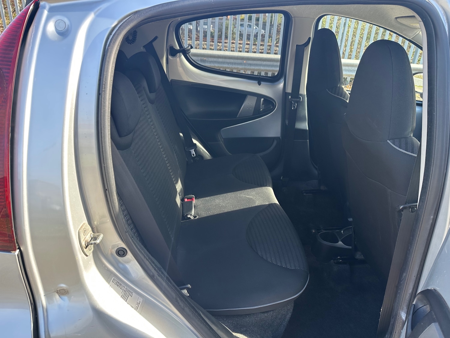 Used Peugeot 107 2013 for sale - 77891708: Photo 9