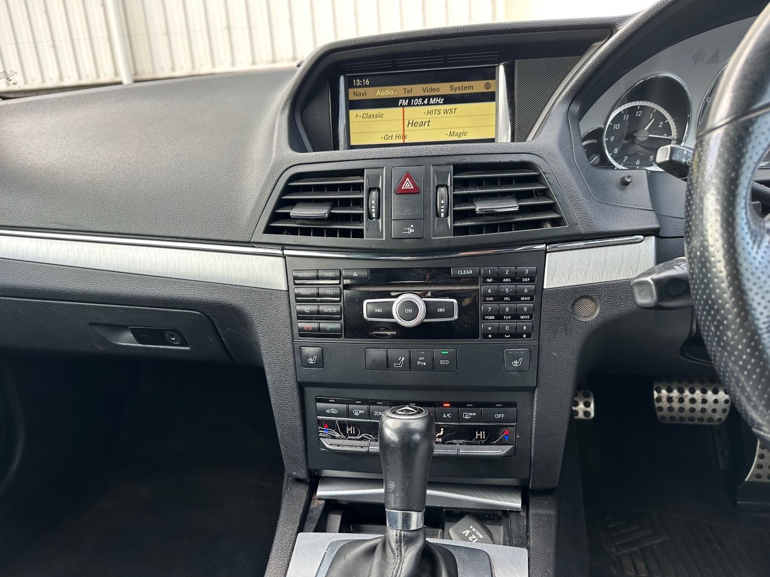 Used Mercedes-Benz E Class 2012 for sale - 77319972: Photo 10