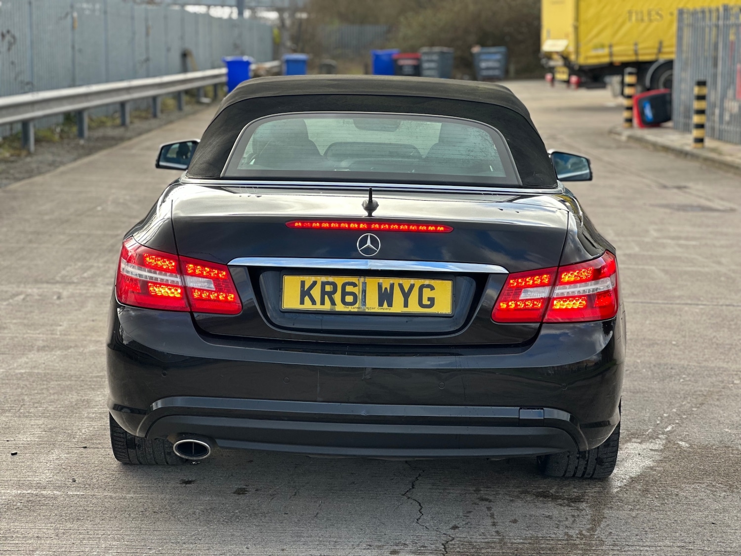 Used Mercedes-Benz E Class 2012 for sale - 77319972: Photo 6