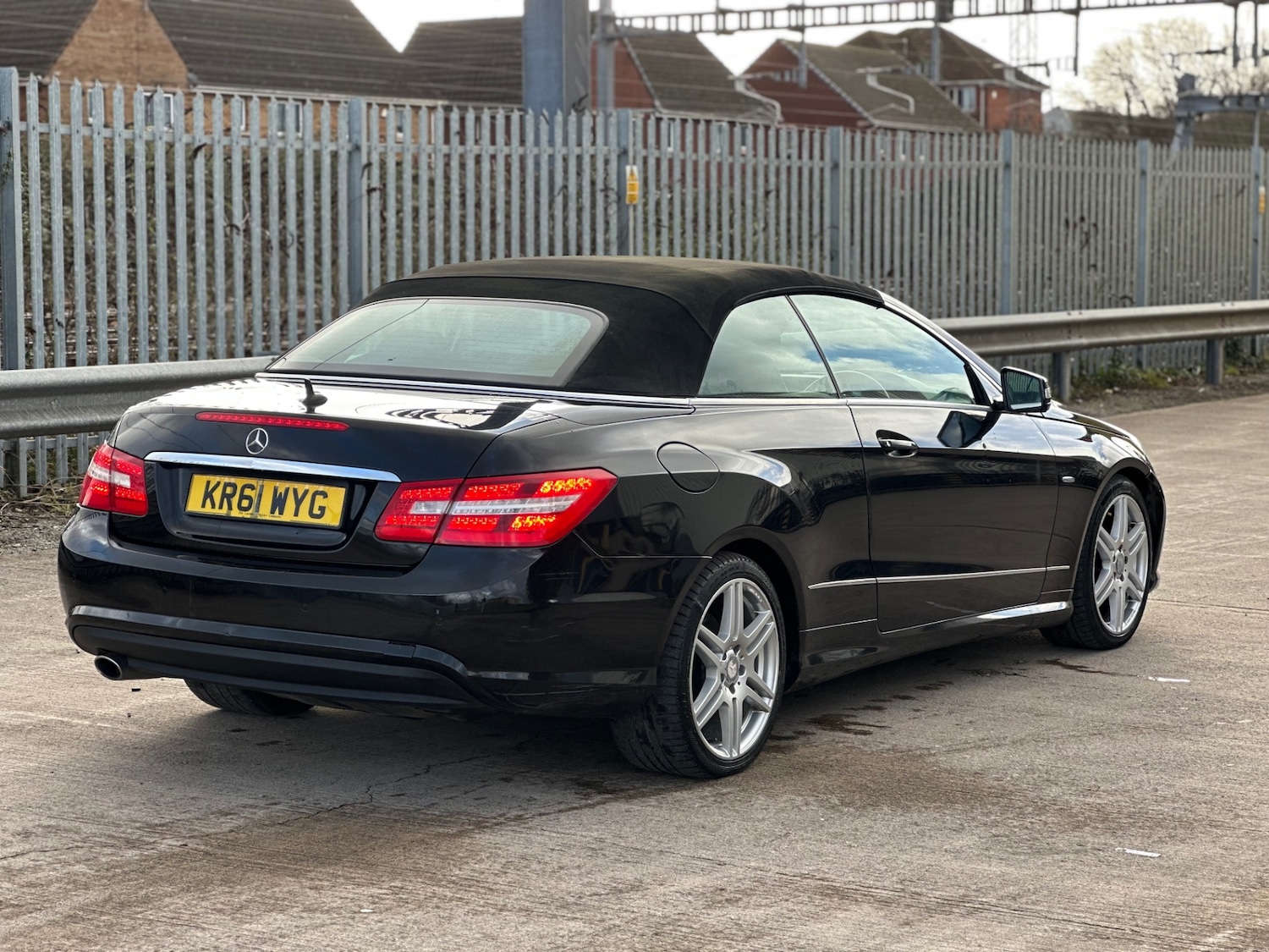 Used Mercedes-Benz E Class 2012 for sale - 77319972: Photo 7