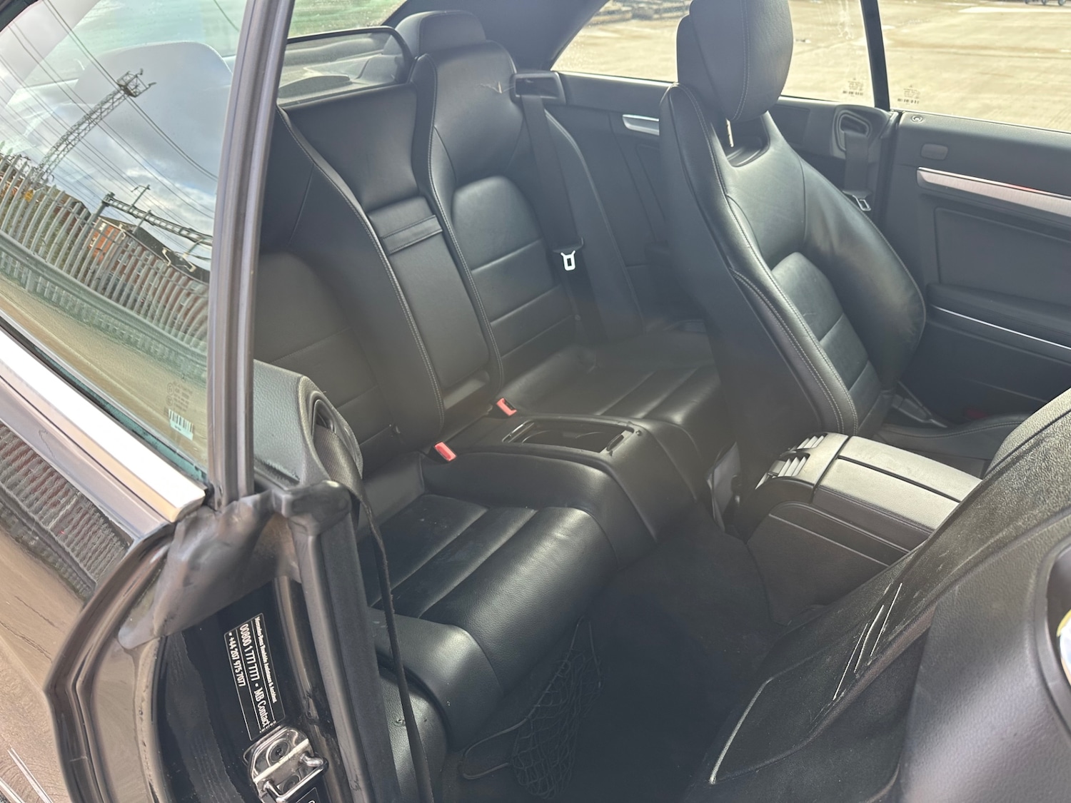 Used Mercedes-Benz E Class 2012 for sale - 77319972: Photo 8