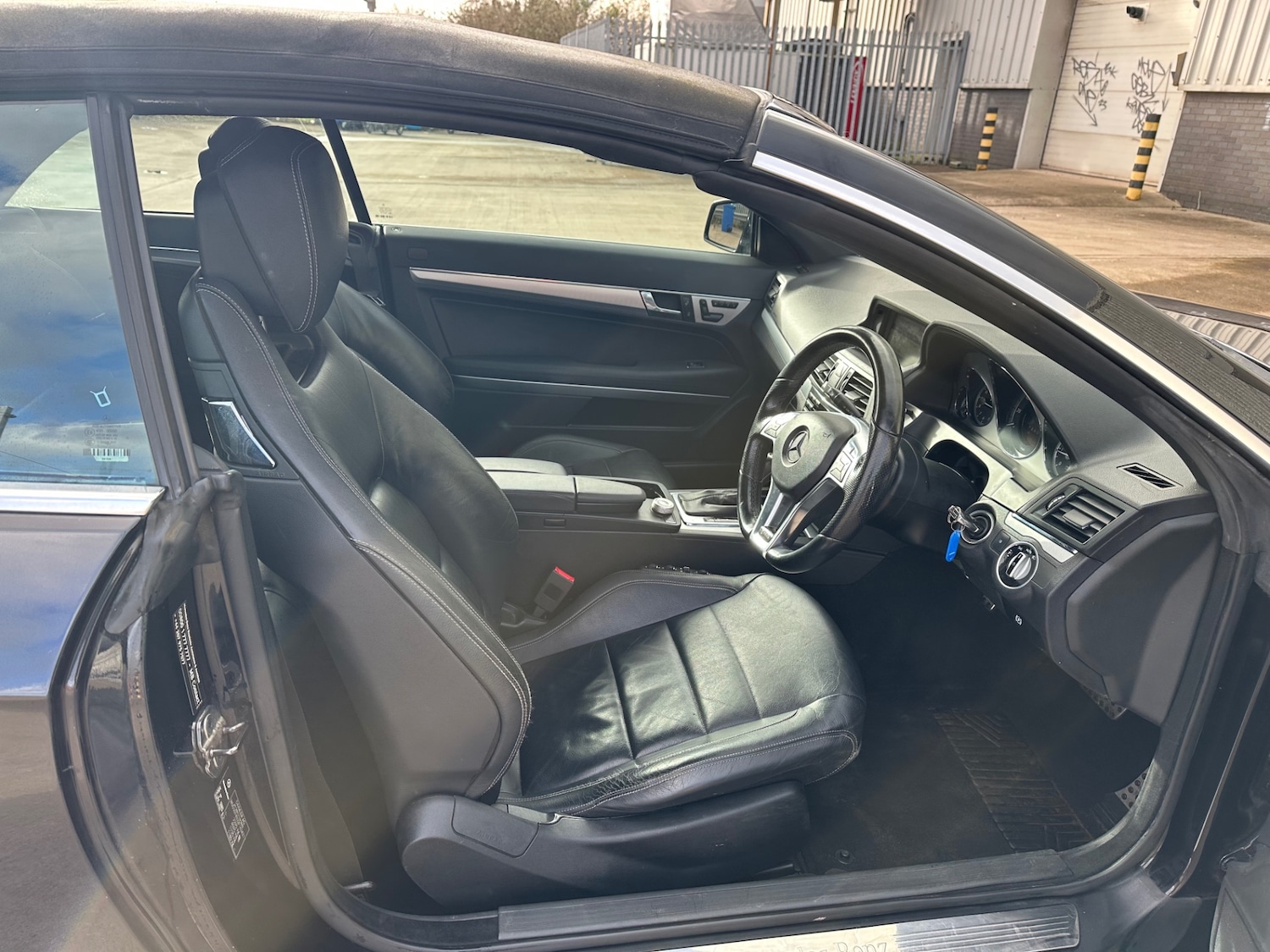 Used Mercedes-Benz E Class 2012 for sale - 77319972: Photo 9