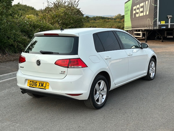 Used Volkswagen Golf 2016 for sale - 75628413: Photo 10