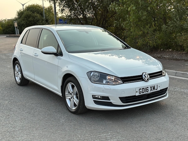 Used Volkswagen Golf 2016 for sale - 75628413: Photo 1