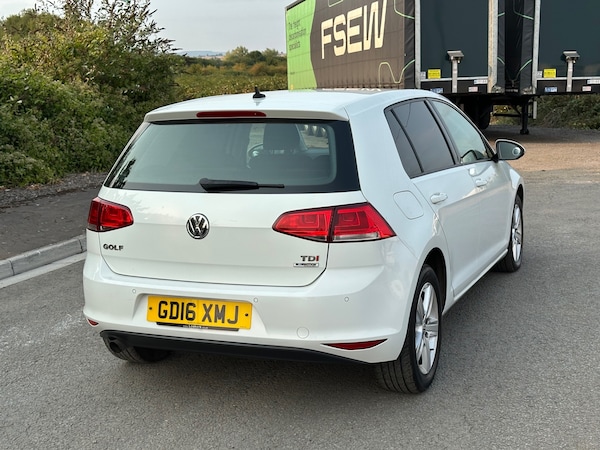 Used Volkswagen Golf 2016 for sale - 75628413: Photo 9